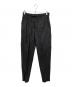PRADA（プラダ）の古着「ウールパンツ」｜ブラック