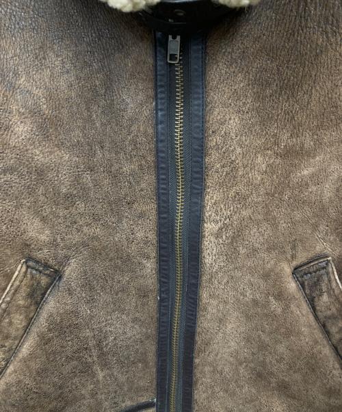 HANAI COMPANY（ハナイ・カンパニー）HANAI COMPANY (ハナイ・カンパニー) B-3 ブラウン サイズ:Mの古着・服飾アイテム