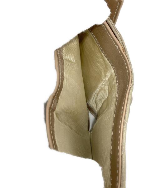 Dior（ディオール）Dior (ディオール) 財布 ベージュの古着・服飾アイテム