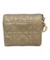 Dior (ディオール) 財布 ベージュ：20000円