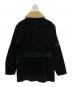 POLO RALPH LAUREN (ポロ・ラルフローレン) 裏地ムートン コーデュロイコート ブラック サイズ:M：40000円