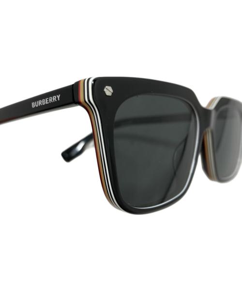 BURBERRY（バーバリー）BURBERRY (バーバリー) サングラス サイズ:56❑17の古着・服飾アイテム