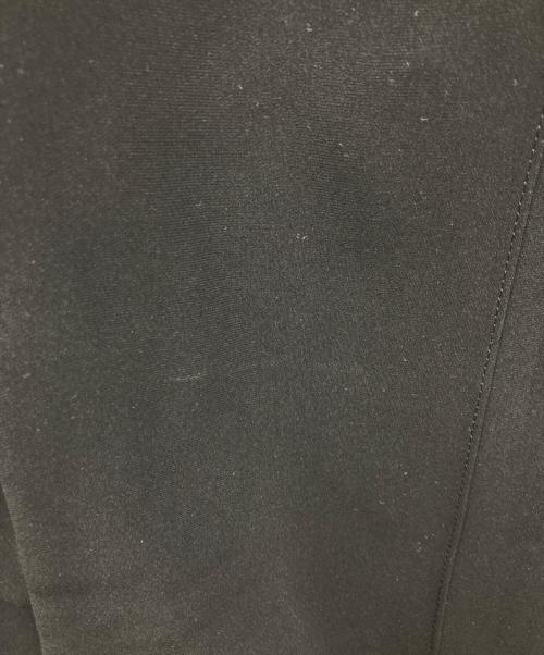 AP STUDIO（エーピーストゥディオ）AP STUDIO (エーピーストゥディオ) 2タックワイドパンツ ブラック サイズ:36の古着・服飾アイテム