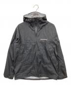 mont-bellモンベル）の古着「ナイロンパーカー」｜ブラック