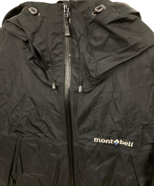 mont-bell（モンベル）mont-bell (モンベル) ナイロンパーカー ブラック サイズ:Lの古着・服飾アイテム