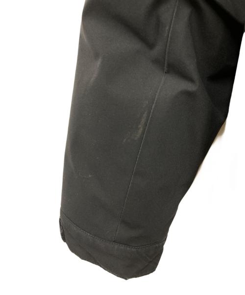 NISHIKAWA DOWN（ニシカワダウン）NISHIKAWA DOWN (ニシカワダウン) nano・universe (ナノ・ユニバース) ダウンジャケット ブラック サイズ:Sの古着・服飾アイテム