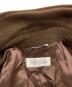 中古・古着 MaxMara (マックスマーラ) ウールカシミヤダブルコート ブラウン サイズ:L：35000円