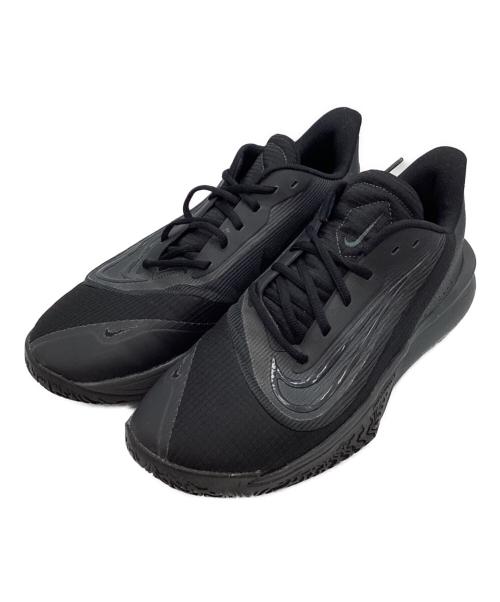 NIKE（ナイキ）NIKE (ナイキ) PRECISION 7　ローカットスニーカー ブラック サイズ:US 10の古着・服飾アイテム