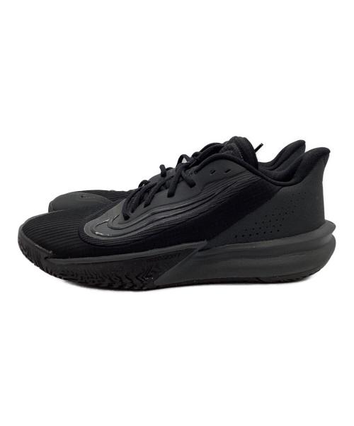 NIKE（ナイキ）NIKE (ナイキ) PRECISION 7　ローカットスニーカー ブラック サイズ:US 10の古着・服飾アイテム