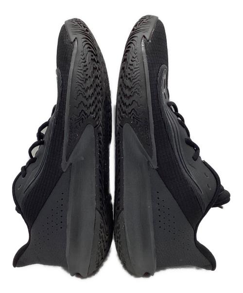 NIKE（ナイキ）NIKE (ナイキ) PRECISION 7　ローカットスニーカー ブラック サイズ:US 10の古着・服飾アイテム