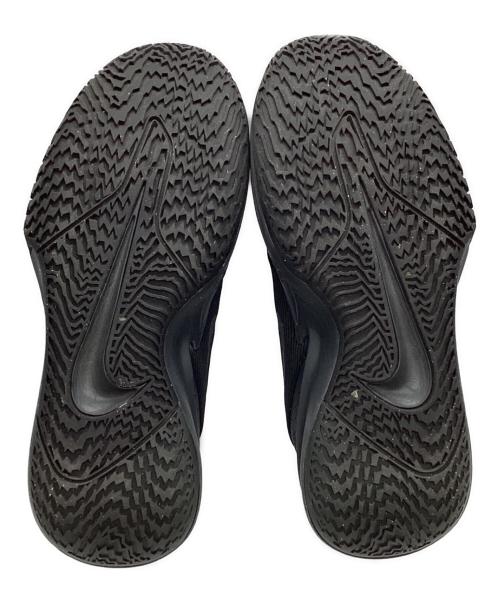 NIKE（ナイキ）NIKE (ナイキ) PRECISION 7　ローカットスニーカー ブラック サイズ:US 10の古着・服飾アイテム
