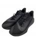NIKE（ナイキ）の古着「PRECISION 7　ローカットスニーカー」｜ブラック