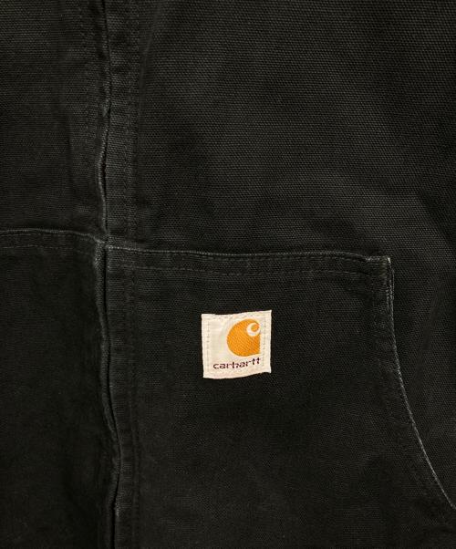 CarHartt（カーハート）CarHartt (カーハート) アクティブジャケット ブラック サイズ:XLの古着・服飾アイテム