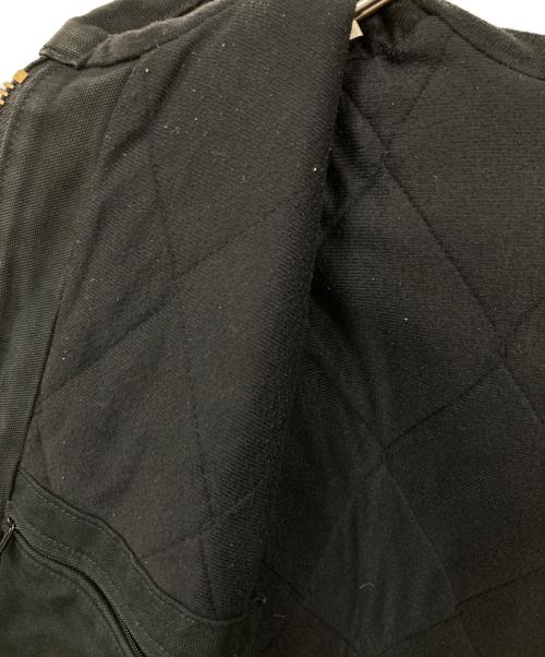 CarHartt（カーハート）CarHartt (カーハート) アクティブジャケット ブラック サイズ:XLの古着・服飾アイテム