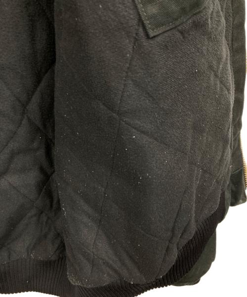 CarHartt（カーハート）CarHartt (カーハート) アクティブジャケット ブラック サイズ:XLの古着・服飾アイテム