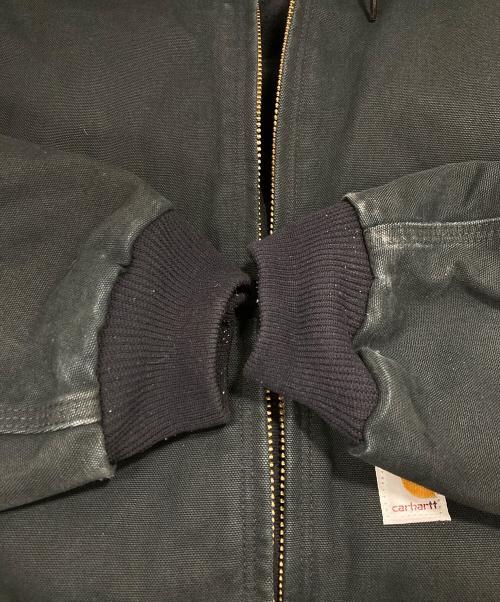 CarHartt（カーハート）CarHartt (カーハート) アクティブジャケット ブラック サイズ:XLの古着・服飾アイテム