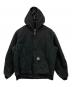 CarHartt（カーハート）の古着「アクティブジャケット」｜ブラック