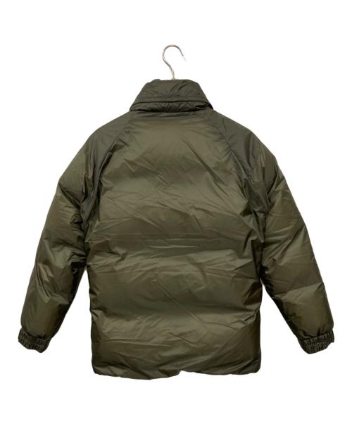 NANGA（ナンガ）NANGA (ナンガ) オーロラライトダウンジャケット グリーン サイズ:Sの古着・服飾アイテム