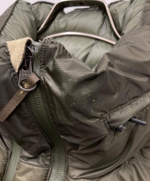 NANGA（ナンガ）NANGA (ナンガ) オーロラライトダウンジャケット グリーン サイズ:Sの古着・服飾アイテム