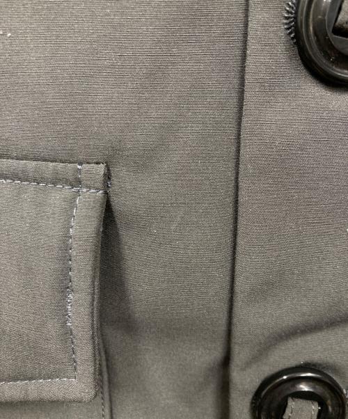 CANADA GOOSE（カナダグース）CANADA GOOSE (カナダグース) ダウンベスト グレー サイズ:Lの古着・服飾アイテム