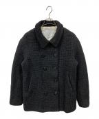 VISVIMビズビム）の古着「Pコート」｜グレー