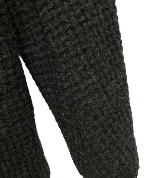 VISVIM（ビズビム）VISVIM (ビズビム) Pコート グレー サイズ:4の古着・服飾アイテム