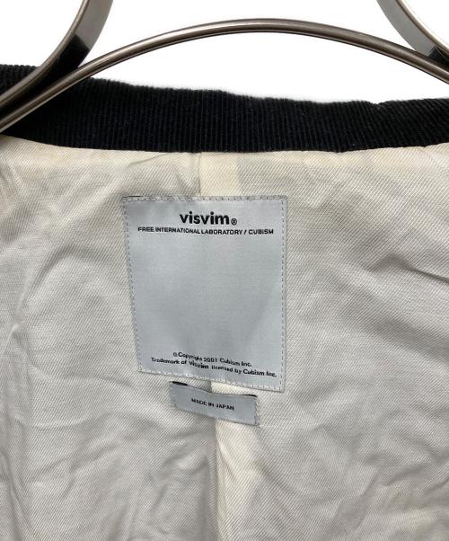 VISVIM（ビズビム）VISVIM (ビズビム) Pコート グレー サイズ:4の古着・服飾アイテム