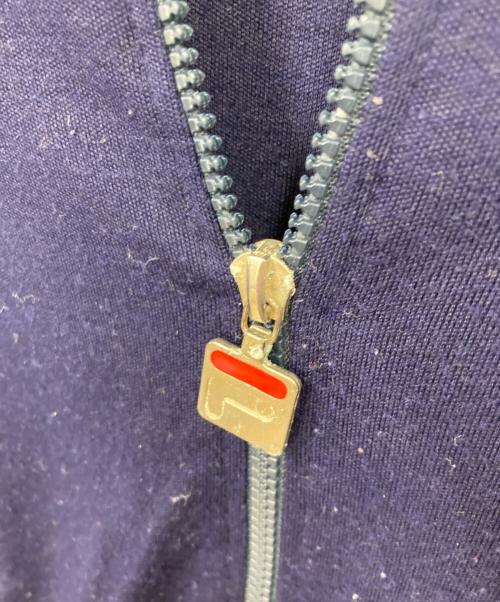 FILA（フィラ）FILA (フィラ) BJORN BORG トラックジャケット ネイビー サイズ:50の古着・服飾アイテム