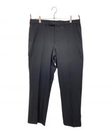 PRADA SPORTS（プラダスポーツ）の古着「トラウザーパンツ」｜ブラック