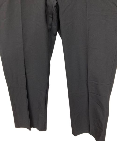 PRADA SPORTS（プラダスポーツ）PRADA SPORTS (プラダスポーツ) トラウザーパンツ ブラック サイズ:54の古着・服飾アイテム