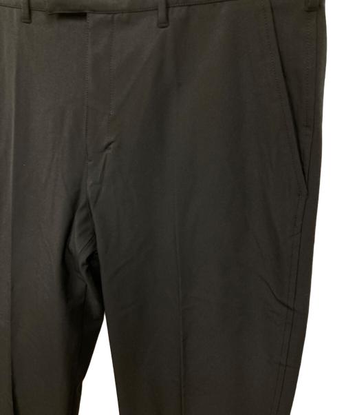 PRADA SPORTS（プラダスポーツ）PRADA SPORTS (プラダスポーツ) トラウザーパンツ ブラック サイズ:54の古着・服飾アイテム