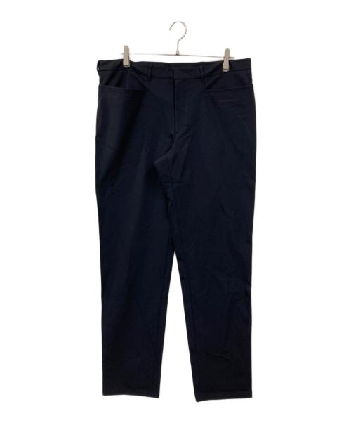 PRADA（プラダ）PRADA (プラダ) トラウザーパンツ ネイビー サイズ:54の古着・服飾アイテム