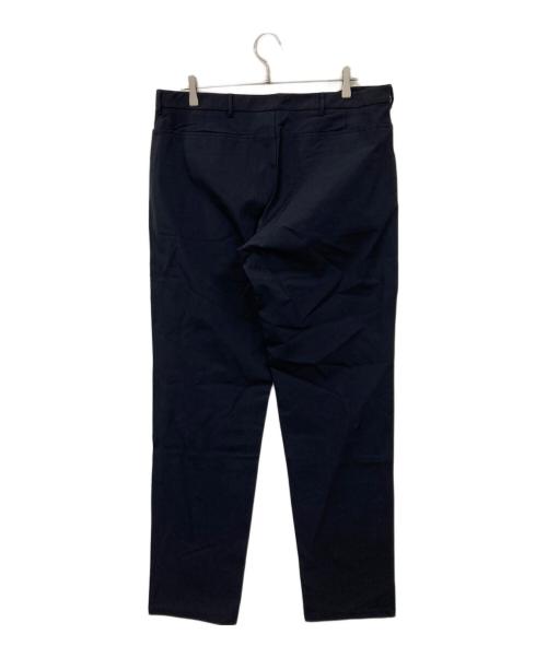 PRADA（プラダ）PRADA (プラダ) トラウザーパンツ ネイビー サイズ:54の古着・服飾アイテム