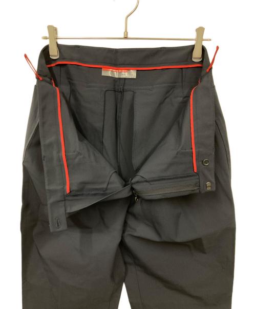 PRADA（プラダ）PRADA (プラダ) トラウザーパンツ ネイビー サイズ:54の古着・服飾アイテム