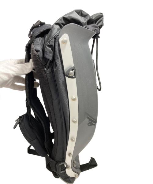 BOBLBE-E（ボブルビー）BOBLBE-E (ボブルビー) リュック グレーの古着・服飾アイテム