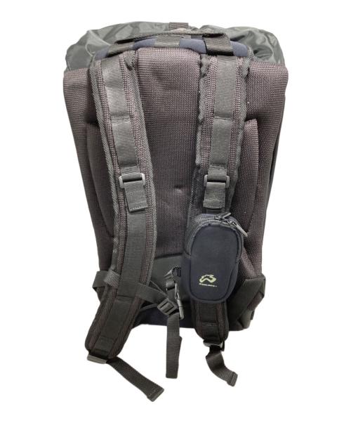 BOBLBE-E（ボブルビー）BOBLBE-E (ボブルビー) リュック グレーの古着・服飾アイテム