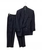 GIORGIO ARMANIジョルジョアルマーニ）の古着「セットアップスーツ」｜ネイビー