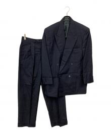 GIORGIO ARMANI（ジョルジョアルマーニ）の古着「セットアップスーツ」｜ネイビー