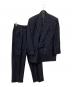 GIORGIO ARMANI（ジョルジョアルマーニ）の古着「セットアップスーツ」｜ネイビー