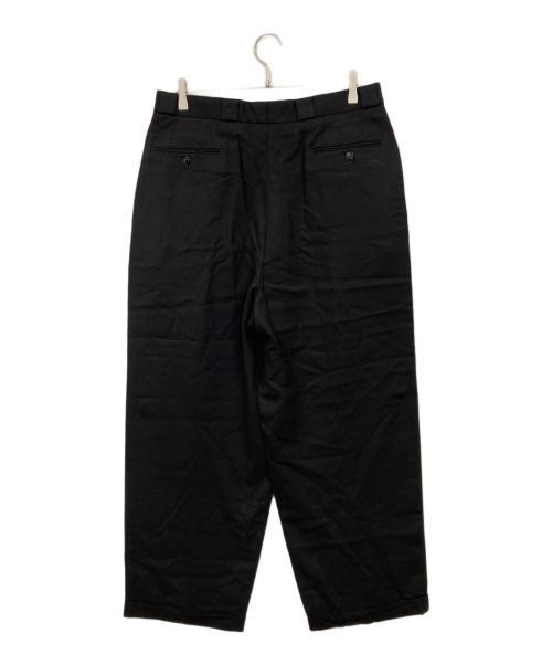 EMPORIO ARMANI（エンポリオ アルマーニ）EMPORIO ARMANI (エンポリオ アルマーニ) セットアップスーツ ブラック サイズ:52の古着・服飾アイテム