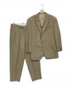 BARNEYS NEWYORKバーニーズ・ニューヨーク）の古着「セットアップ」｜ベージュ