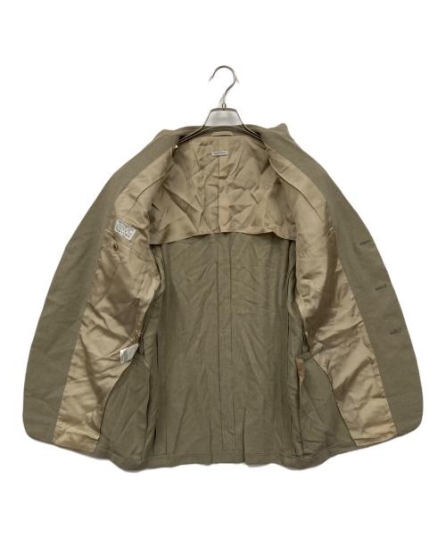 BARNEYS NEWYORK（バーニーズ・ニューヨーク）BARNEYS NEWYORK (バーニーズ・ニューヨーク) セットアップ ベージュ サイズ:50の古着・服飾アイテム