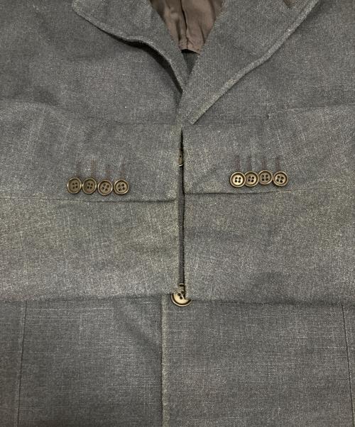 ISAIA（イザイア）ISAIA (イザイア) テーラードジャケット ネイビー サイズ:52の古着・服飾アイテム
