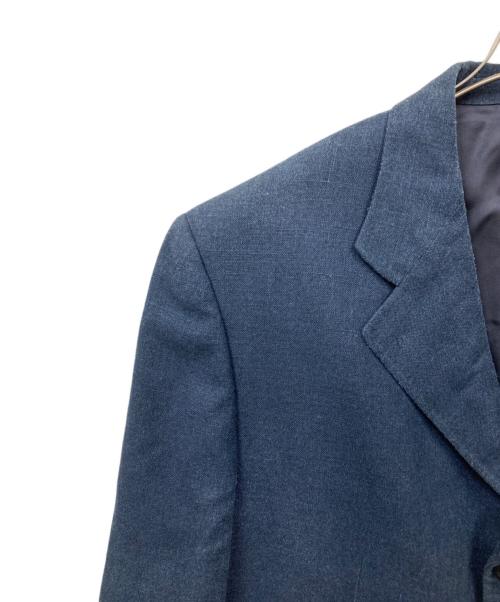 ISAIA（イザイア）ISAIA (イザイア) テーラードジャケット ネイビー サイズ:52の古着・服飾アイテム