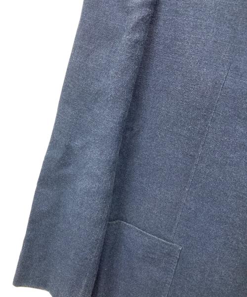 ISAIA（イザイア）ISAIA (イザイア) テーラードジャケット ネイビー サイズ:52の古着・服飾アイテム