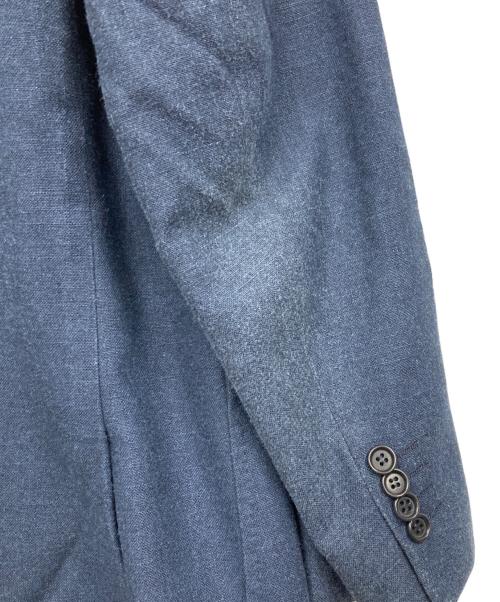 ISAIA（イザイア）ISAIA (イザイア) テーラードジャケット ネイビー サイズ:52の古着・服飾アイテム