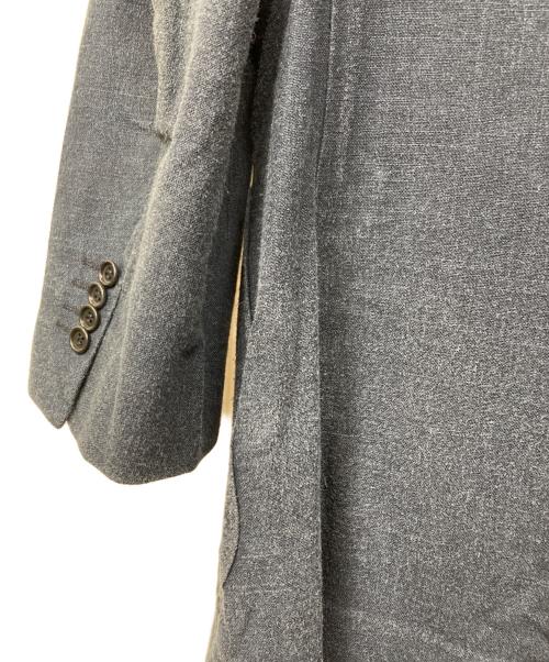 ISAIA（イザイア）ISAIA (イザイア) テーラードジャケット ネイビー サイズ:52の古着・服飾アイテム