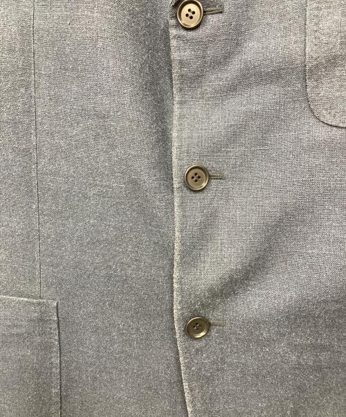 ISAIA（イザイア）ISAIA (イザイア) テーラードジャケット ネイビー サイズ:52の古着・服飾アイテム