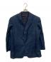 ISAIA（イザイア）の古着「テーラードジャケット」｜ネイビー