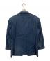 ISAIA (イザイア) テーラードジャケット ネイビー サイズ:52：8000円